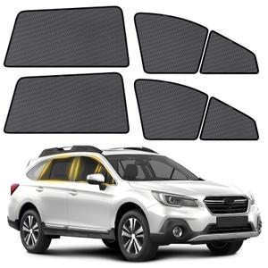ZATOOTO Side Window Shades for Outback 2021-2024, Baby Sun Protection