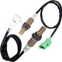 Oxygen Sensor Upstream Downsteam Compatible with SX4 2007 2008 2009 2.0L L4 234-9033 234-4165 2Pcs