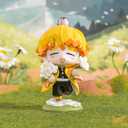 POP MART Demon Slayer Birth Flower Series Figures, 12PCs Blind Box Figures, Random Design Action Figures Collectible Toys Home Decorations, Holiday Birthday Gifts, Whole Set