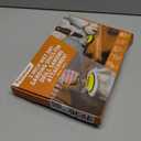 174 PCS 3 Inch Wet Dry Sanding Discs Grit 60 80 120 150 180 240 320 400 600 800 1000 1500 2000 3000 5000 10000 Hook and Loop for Drill Sanding Attachment