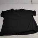 Black T-SHIRT Large Women