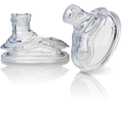 Nuby 2-Pack Super Spout Standard Top Replacements