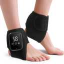 2PCS Foot Renew Massager for Neuropathy, 3-in-1 Cordless Foot and Ankle Massager for Heel, Arch & Ankle Relief, 2000mAh Rechargeable