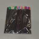 Eersida 40pcs Color Changing Mood Pencils Fun Pencils Bulk for Kids Students Motivational Pencil 2B Assorted Thermochromic Pencil with Eraser (Encouraging)