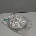 Slow Feeder Dog Bowls  Stainless Steel Non-Slip Metal Bowl for Slow Feeding, 5 Cups Large Capacity, Double-Sided Design for Dry, Wet, or Raw Food, Ideal for Small, Medium, Large Dogs