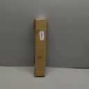 AmazerBath Nickel Spring Tension Shower Curtain Rod 31-75 Inches, 1 Inch Diameter Heavy Duty Tension Rod Rust Proof Bathroom Curtain Rod, Adjustable No Drill Easy Segmented Installation