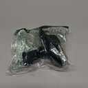 Miracase Phone Holders for Your Car with Metal Hook Clip, Air Vent Cell Phone Stand Car Mount, Universal Automobile Cradle for Garmin GPS Fit iPhone Android and All Smartphones, Dark Black (1 Pack)