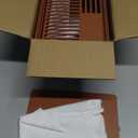 Reptile Hide Snake Hide,with a Humidification Groove Equipped with a Temperature and Humidity Sensor,Humid Hideout for Snakes,Juvenile Ball Pythons, Lizards,Leopard Geckos and Other Small Reptiles.