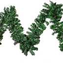 Artificial Christmas Garland Artificial Pine Garland Christmas Decorations 8.9 FT Long
