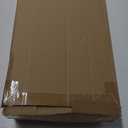 BestEvMod 4PCS Upgrade Wheel Fairing Delete Covers Replacement Kit Compatible with Tesla Cybertruck 2025 2024 Off-Roading Protection Custom Fit