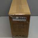 Espresso Pod Machine for Home, Capsule Coffee Maker for NS Original Pods, 20 Bar High Pressure Pump, 22oz Removable Water Tank, Adjustable Cup Tray, 1350W