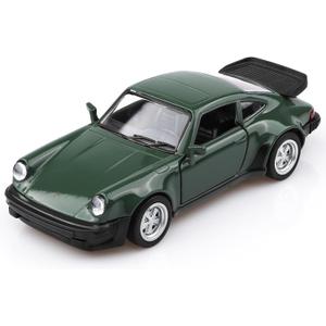 TOKAXI 1/36 Scale Porsche 911 Trubo 1978 Diecast Car Models,Pull Back Vehicles Porsche 911 Toy Car,Cars Gifts for Boys Girls
