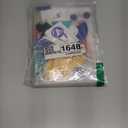 LiKee Open Ended Wooden Shape Puzzles (36 Blocks&60 Cards) for Toddlers 3+ Years Old, Montessori Development Toys Preschool Education Activity Travel Toy Board Games for Kids 4-8 Yrs