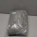 NTBAY 2 Pack Waterproof Mini Crib Mattress Protector, Quilted 24"x38" Fitted Mattress Cover - Machine Washable - Soft and Breathable Baby Mattress Pad Sheet for Mini Crib and Baby Playards, Smoke Grey