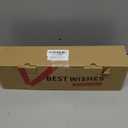 LINALL Stainless Steel Cups,18oz Shatterproof Cup Double Wall Drinking Tumblers Metal Drinking Glasses for Bar, Home, Restaurant Set of 4 (Double Wall)