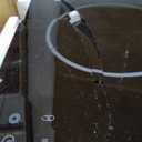 GASLAND 31.5 Inch Electric Cooktop with Downdraft Exhaust, 4 Burners 80cm Glass Radiant Stovetop 220V, 3-speed Max. 330 CFM Downdraft Vent