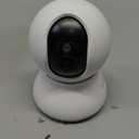 Security Camera 2K, blurams Baby Monitor Dog Camera 360-degree for Home Security w/Smart Motion Tracking, Phone App, IR Night Vision, Siren, Works with Alexa & Google Assistant & IFTTT, 2-Way Audio