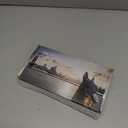 26Ft Retractable Dog Leash, Heavy Duty Great Leash for Dog up to 110 lbs, Anti-Slip Rubberized Handle, One-Handed Brake, Strong Nylon Tape, Tangle Free (Large Size)