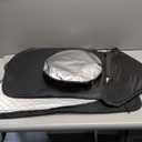 ZATOOTO Outback Car Window Shades 2020-2024, Sun Shade for Side Window Front & Rear Windshield and Triangular Window Shade Privacy UV Ray Sun Blocker Heat Insulation for Camp Nap Long Time Parking