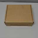 Power Window Motor Compatible with Toyota Camry 2002-2006 RAV4 2001-2005 Highlander 2001-2007 & Scion xA 2004-2006 Front Passenger Side,2-pin Plugs,Replace # 47-10011 85710-12300 85710-42070