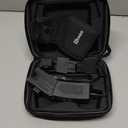 Outdoor Rechargeable Stun Gun Self-Defense Tools Portable LED Flashlight