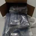 DampRid Pure Linen Hanging Moisture Absorber, 16 oz., 3 Count (Pack of 1) - Eliminates Musty Odors for Fresher, Cleaner Air, Ideal for Closet, 14% More Moisture Absorbing Power*