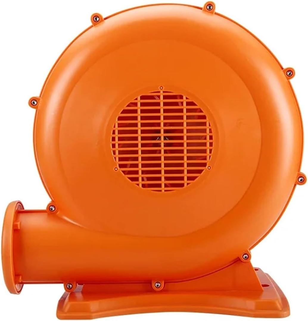 Inflatable Air Blowers, Flame Retardant Material Suitable For Inflatable Trampoline Castle Small Trampoline Wedding High-Pressure