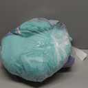 Happy Nappers Pillow & Sleepy Sack Medium Dolphin 54" Comfy, Cozy, Compact, Super Soft, Warm, All Season, Sleeping Bag with Pillow