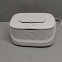 Baby Wipe Warmer with Night Light,Innovative Spring Design,Baby Wet Wipes Dispenser for Large Wipes,Wipes Warmer for Newborn Baby,Temperature Display,3 Modes of Temperature Heating Control