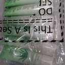 Aloe Vera Gel Bulk Mini Natural Aloe Vera Lotion 1 Fl Oz (Pack of 10)