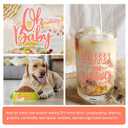 TECKWRAP 001 Vinyl Glossy Permanent Vinyl Adhesive Vinyl Roll for Cutters, Signs, Scrapbooking, Craft, Die Cutters 12" x 20ft, Glossy Salmon Pink