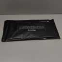 Veharvim Sun Visor Extender for Car with 2 Side Sunshade, Polarized UV400 Visor Extender Attachment for Car Visor with PC Lens,Anti-Glare for Safe Driving (1 Side Panel)