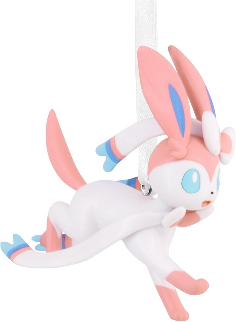 Hallmark Pokmon Sylveon Christmas Ornament, Gifts for Gamers