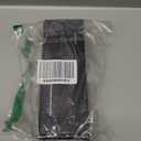 Normcore 54mm Bottomless Portafilter, Naked Portafilter Fits Breville Sage Barista Express Machines, 18g Filter Basket Included (Black)