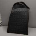 HAFIDI Floor Mats Fit for 2016-2022 Toyota Prius & Prius Prime (Not for Prius c &Prius v), All Weather Protection TPE Anti-Slip Automotive Prius Floor Liners, Fits 1st & 2nd Row Full Set, Black