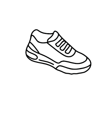 TRAJ3CTORY Shoes 7,5