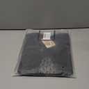 Women's Open Front Bolero Shrug Lightweight Knit Hollow Out Cropped Cardigan (X-Large, (V-lacing)black)