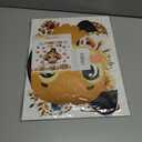 2 x Treasure Cove Turkey Bulletin Board Decoration Set Thanksgiving Turkey Cutouts for Classroom School Wall Decor Party Supplies 56Pcs