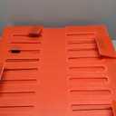 EPHIFY Red Barn Chicken Coop for 1-8 Chicks | 2025 Upgraded Chicken Brooder Box for Chicks, Ducklings, Quail | Portable & Lightweight Plastic Housing