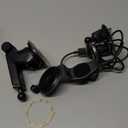 ALIOBC 2 in 1 Wireless Car Charger, MagSafe Mount, 15W Magnetic Fast Charging for iPhone 15/14/13/12/Apple Watch/Magsafe Case With 7 Color LED