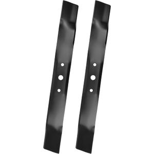 GX20249 GY20567 Mower Blade Compatible with John Dee re 42" Deck, GX20433 High Lift Blades Fit for John Dee re L105 L110 L118 L100 L111 Scotts L1742, Replace for M128485, 2 Pack