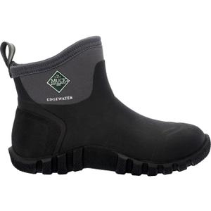 MUCK mens Edgewater (Black) US 10M  