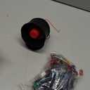 Universal 12V Auto Car Alarm Car Vehicle Security System Burglar Alarm Protection Anti-Theft System 2 Remote