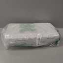 Mwellewm 10 Pcs Cake Stand White Plastic Dessert Table Display Set 4 Pcs 3 Tired Cupcake Stand Cookie Tray Rack Serving Tray Cake Tower and 6 Pcs Dessert Tray for Wedding Baby Shower Tea Party