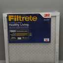 Filtrete 20x20x1 Air Filter, MERV 13 MPR 1900, Allergens, Bacteria, Viruses & Air Pollutants, 3-Month AC/Furnace Filters, Cleaner Air Reliable Airflow, 2 HVAC Filters(Act Size 19.62x19.62x0.78 in)