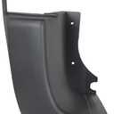 LABLT Left Rear Bumper Side End Cap Cover Replacement for Transit T150 T250 T350 2015-2019 FO1104137