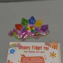 Ainiv Color Sorting Toys Sensory Toys for Toddlers, Color Matching Educational Toy for Autism & Fine Motor Skills, Montessori Math Skills Games for Kids Boys Girls Ages 3-6 Years, Hedgehog