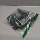 3PCS Self Cleaning Slicker Brush & Pet Grooming Rake & Flea Comb for Dogs,Cats and Horses | Double-Sided Dematting Comb & Skin Friendly Deshedding Grooming Tool | Premium Pet Supplies (Black)