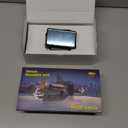 360° Rotating Dual Dash Cam for Cars, 2 Channel Front and Inside Car Camera with 1440P, 170° Wide Angle, Night Vision, Builtin WDR, Free 32GB Card