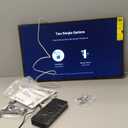 Samsung 32 Smart Monitor M7 (M70F) 4K UHD Display, Samsung Vision AI, Smart TV Apps, Gaming Hub, USB-C, HDMI and USB-A, Black, LS32FM702UNXZA, 2025